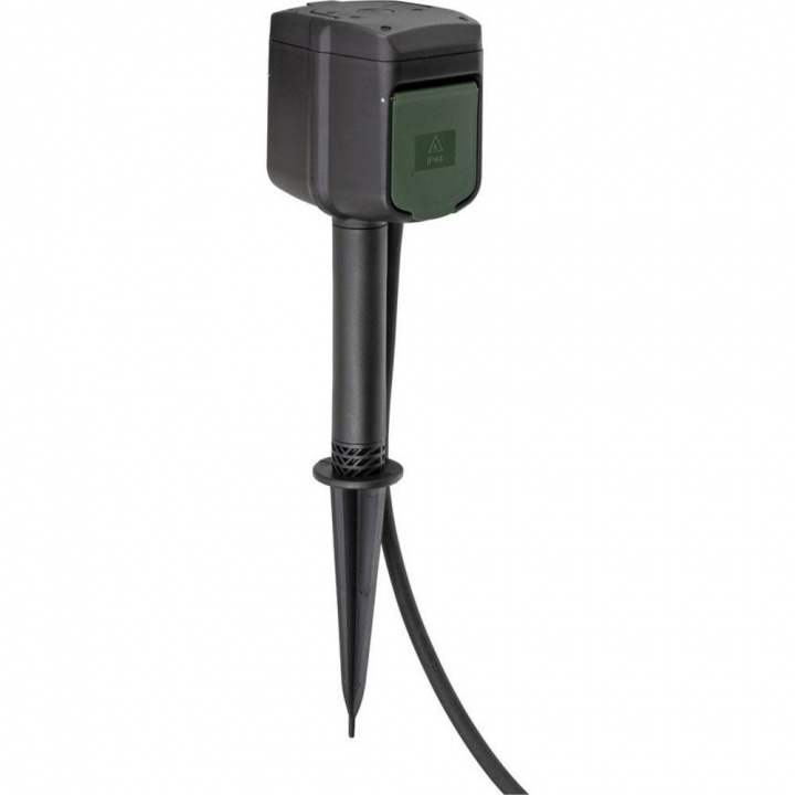 Brennenstuhl Connect havestik i gruppen HJEM, HUS & HAVE / Elektricitet & Belysning / Forlængerledninger hos TP E-commerce Nordic AB (38-94362)