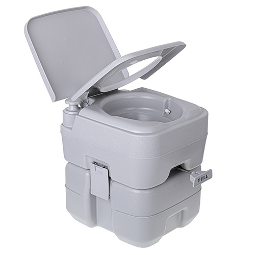 Camry CR 1035 20L transportabelt toilet i gruppen SPORT, FRITID & HOBBY / Friluftsliv / Udendørs gadgets hos TP E-commerce Nordic AB (38-94379)