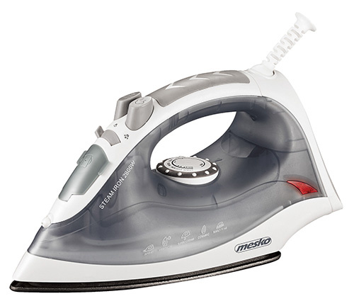 Mesko MS 5037 Dampstrygejern 2800W i gruppen HJEM, HUS & HAVE / Tøjpleje / Strygejern hos TP E-commerce Nordic AB (38-94381)