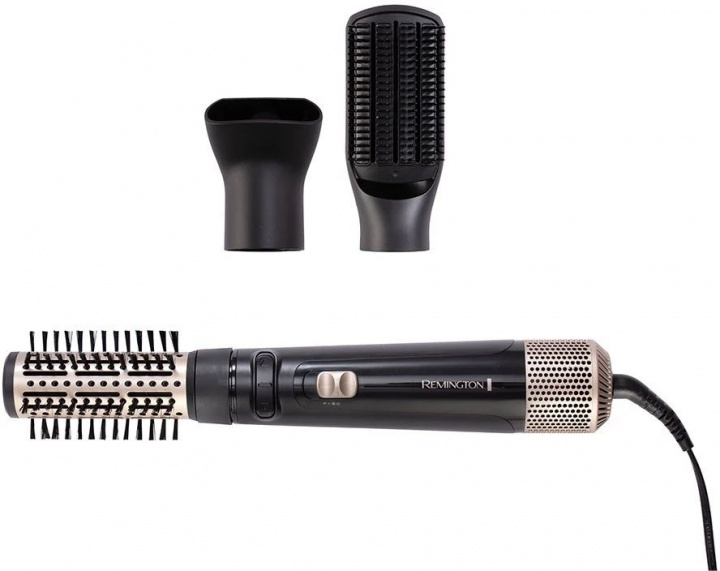 Remington Powerful Hot Air Brush med 3 stylingtilbehør i gruppen SKØNHED & HELSE / Hår og styling / Styling værktøjer / Varmluftsbørster hos TP E-commerce Nordic AB (38-94388)
