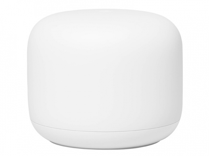 Google Nest WiFi-router - Hjälparen för ditt hem i gruppen HJEM, HUS & HAVE / Smart hjem / Smart home systemer hos TP E-commerce Nordic AB (38-94392)
