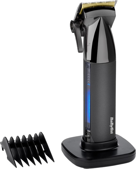 Babyliss E991E Super X trådløs og robust hårtrimmer med hurtig opladning i gruppen SKØNHED & HELSE / Hår og styling / Barbering og trimning / Hårtrimmere hos TP E-commerce Nordic AB (38-94455)