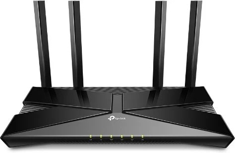 TP-Link Archer AX23 Kraftfull router med Dual Band & föräldrakontroller i gruppen COMPUTERTILBEHØR / Netværk / Routere hos TP E-commerce Nordic AB (38-94457)