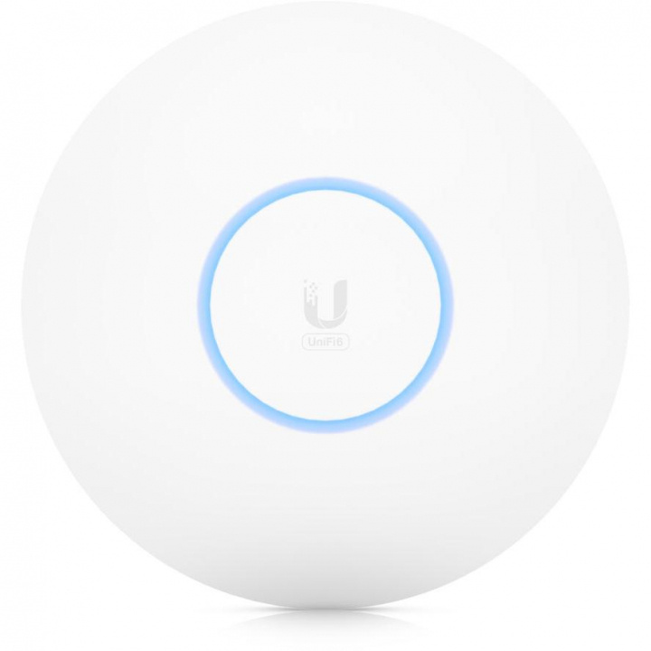 Ubiquiti UniFi U6 Pro Accesspunkt i gruppen COMPUTERTILBEHØR / Netværk / Adgangspunkter hos TP E-commerce Nordic AB (38-94481)