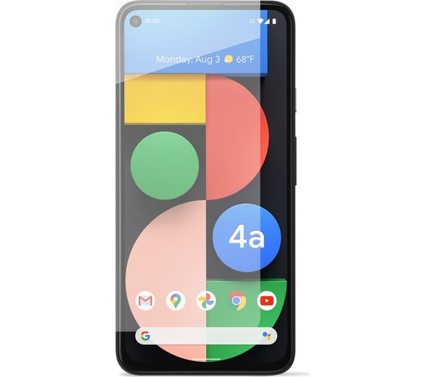 ZAGG InvisibleShield Glass Elite+ Google Pixel 4A skærmbeskytter i gruppen SMARTPHONES & TABLETS / Mobil Beskyttelse / Google hos TP E-commerce Nordic AB (38-94517)