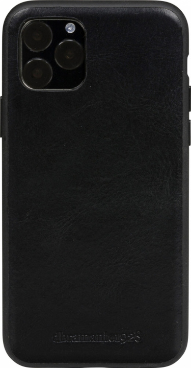 Dbramante1928 Herning Etui til iPhone 11 Pro Max, sort i gruppen SMARTPHONES & TABLETS / Mobil Beskyttelse / Apple / iPhone 11 Pro Max / Cover hos TP E-commerce Nordic AB (38-94531)