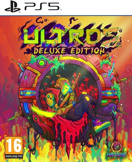 Ultros: Deluxe Edition (PS5) i gruppen HJEMMEELEKTRONIK / Spilkonsoller og tilbehør / Sony PlayStation 5 hos TP E-commerce Nordic AB (38-94648)