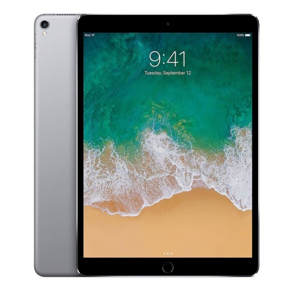 Apple Ipad 5th gen. (2017) 32GB Space Gray - Grade B - Preowned i gruppen SMARTPHONES & TABLETS / Tablets hos TP E-commerce Nordic AB (38-94649)