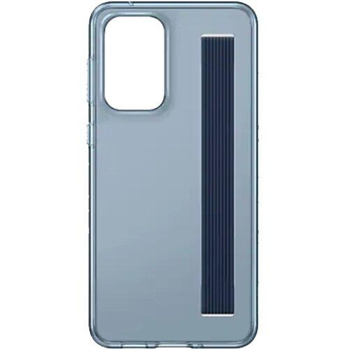 Samsung Slim Strap Cover Samsung A33 - Sort i gruppen SMARTPHONES & TABLETS / Mobil Beskyttelse / Samsung hos TP E-commerce Nordic AB (38-94671)