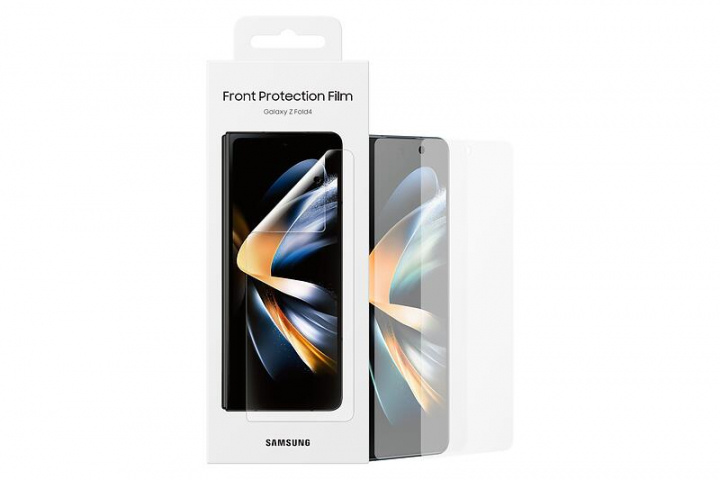 Samsung Z Fold4 Front Protection Film i gruppen SMARTPHONES & TABLETS / Mobil Beskyttelse / Samsung hos TP E-commerce Nordic AB (38-94677)