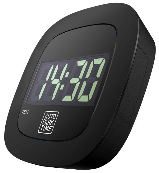 AutoParkTime automatisk parkeringsskive APT4 i gruppen BIL / Tilbehør / Accessories / Øvrigt biltilbehør hos TP E-commerce Nordic AB (38-94692)