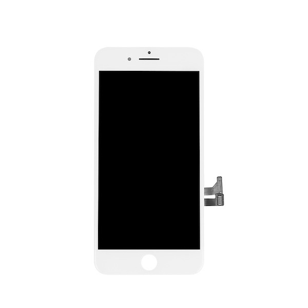 Komplett iPhone 7 Plus Skärm med delar, Vit i gruppen SMARTPHONES & TABLETS / Reservdelar hos TP E-commerce Nordic AB (38-94699)