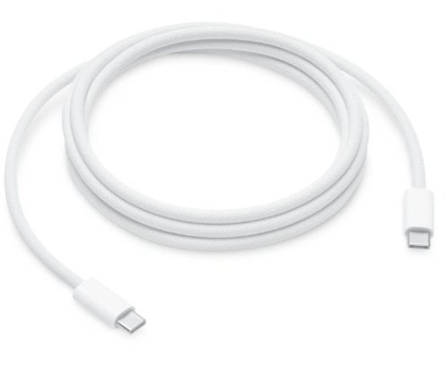 Apple 240W USB-C-opladerkabel 2m i gruppen SMARTPHONES & TABLETS / Opladere og kabler / Kabler / Kabler Type C hos TP E-commerce Nordic AB (38-94718)