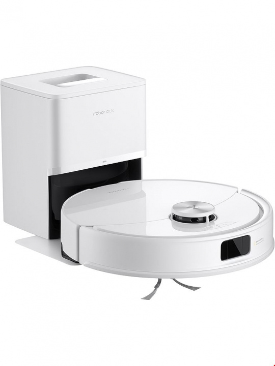 Robotstøvsuger Q10 VF+ Hvid RoboRock i gruppen HJEM, HUS & HAVE / Rengøringsmidler / Støvsugere og tilbehør / Robot Støvsuger hos TP E-commerce Nordic AB (38-94766)