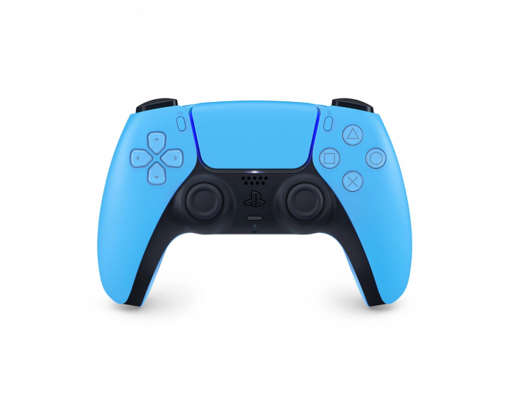 Sony PS5 DualSense Wireless Controller Starlight Blue V2 i gruppen HJEMMEELEKTRONIK / Spilkonsoller og tilbehør / Sony PlayStation 5 / Tilbehør hos TP E-commerce Nordic AB (38-94783)