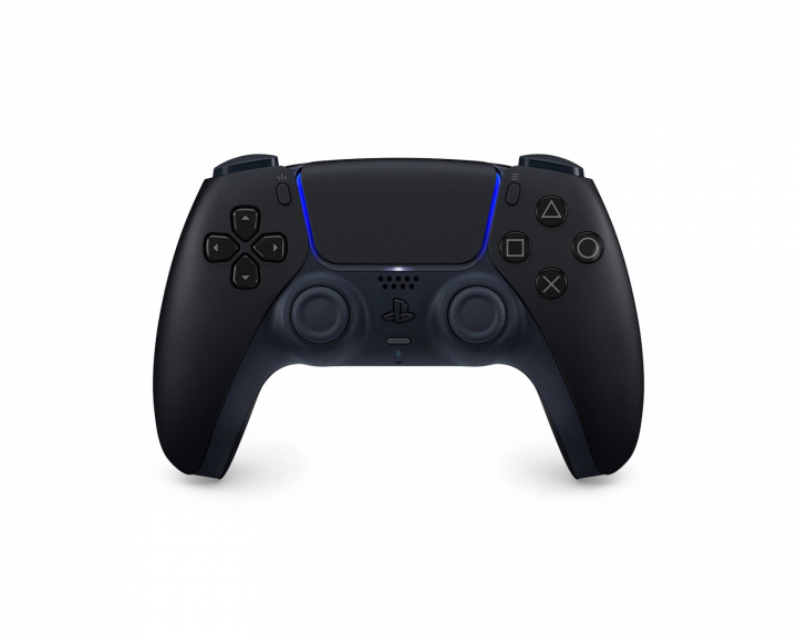 Sony PS5 DualSense Wireless Controller Midnight Black V2 i gruppen HJEMMEELEKTRONIK / Spilkonsoller og tilbehør / Sony PlayStation 5 / Tilbehør hos TP E-commerce Nordic AB (38-94784)