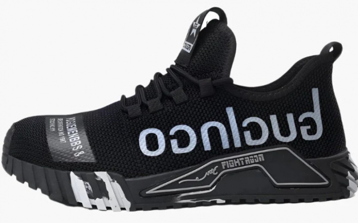 Arbets- och Säkerhetsskor med Ståltåhätta, Strl 45 i gruppen HJEM, HUS & HAVE / Værktøj / Øvrigt værktøjer og tilbehør hos TP E-commerce Nordic AB (38-94810)