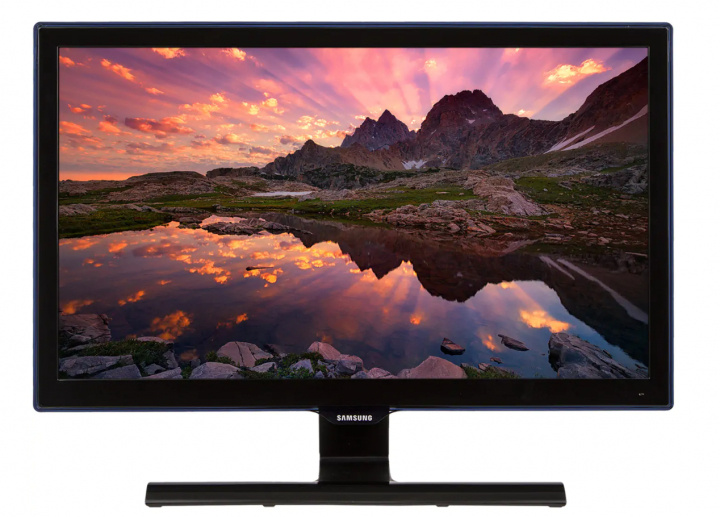 Samsung S22E390H 24, Pre-owned, Grade C i gruppen COMPUTERTILBEHØR / Monitor / Monitorer hos TP E-commerce Nordic AB (38-94834)