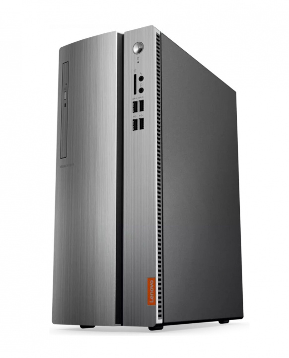 Lenovo 510-15IKL, i5-7400, 8 GB DDR4, 256 GB SSD, Pre-owned, Grade C i gruppen COMPUTERTILBEHØR / Stationære computere hos TP E-commerce Nordic AB (38-94839)