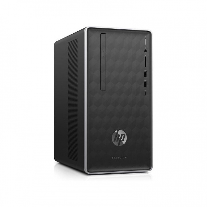 HP Pavilion 590-a0005no, Pre-owned, Grade C i gruppen COMPUTERTILBEHØR / Stationære computere hos TP E-commerce Nordic AB (38-94841)