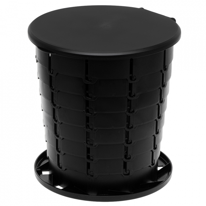 Camry CR 1041 Hopfällbar Toalett - Bärbar | Resetoalett | Resepall i gruppen SPORT, FRITID & HOBBY / Friluftsliv / Udendørs gadgets hos TP E-commerce Nordic AB (38-94916)