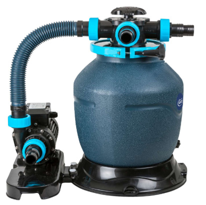 EasyFlow Filter System 180W, excl. Pre-Filter i gruppen HJEM, HUS & HAVE / Have og gårdhave / Pool & Tilbehør / Cirkulationspumpe hos TP E-commerce Nordic AB (38-94952)