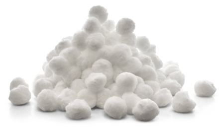 Filterballs 700 g, Cartridge filter bag included i gruppen HJEM, HUS & HAVE / Have og gårdhave / Pool & Tilbehør / Filtre og tilbehør hos TP E-commerce Nordic AB (38-94956)