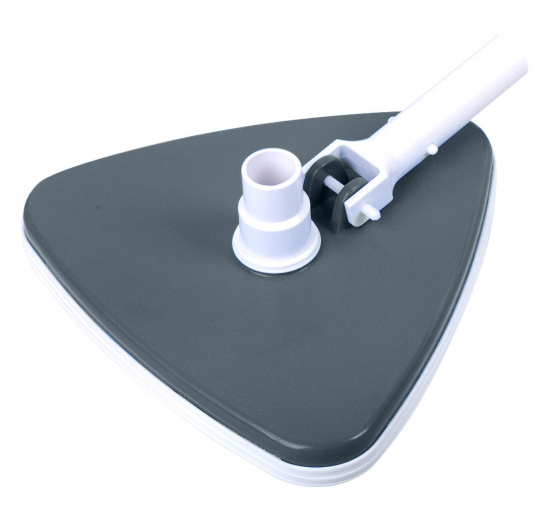 TriVac Bottom Cleaner, Grey i gruppen HJEM, HUS & HAVE / Have og gårdhave / Pool & Tilbehør / Pool robotter hos TP E-commerce Nordic AB (38-94960)