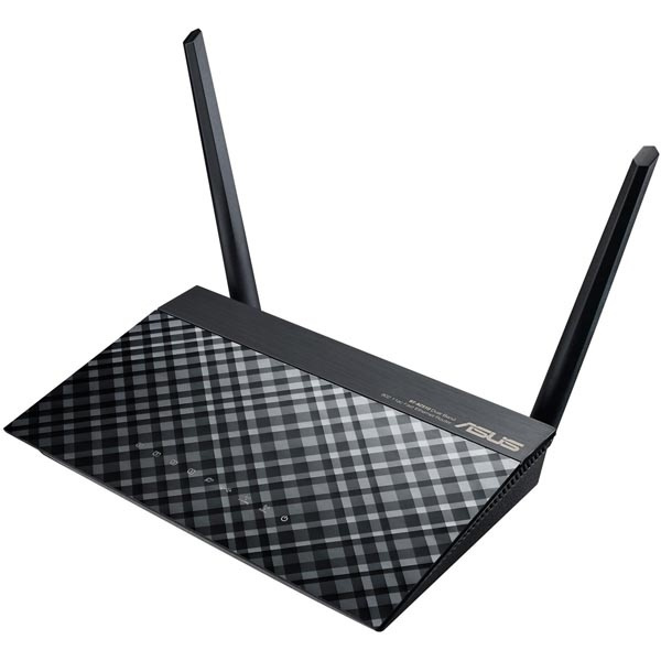 Asus Dual Band Wireless-AC750 Router (RT-AC51U) i gruppen COMPUTERTILBEHØR / Netværk / Routere hos TP E-commerce Nordic AB (38-94982)