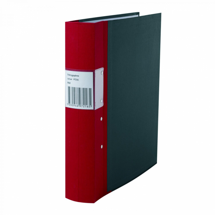 TRÄRYGGSPÄRM, Röd i gruppen HJEM, HUS & HAVE / Kontorartikler / Andet hos TP E-commerce Nordic AB (38-94999)