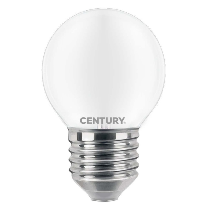 Century LED Lamp Globe E27 6 W 806 lm 3000 K i gruppen HJEMMEELEKTRONIK / Lys / LED lamper hos TP E-commerce Nordic AB (38-95178)