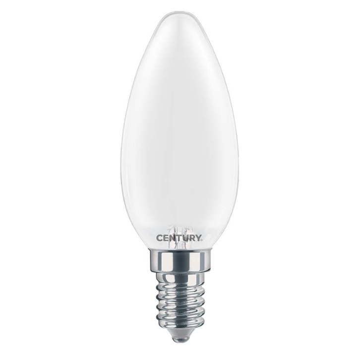Century LED Lamp Candle E14 6 W 806 lm 3000 K i gruppen HJEMMEELEKTRONIK / Lys / LED lamper hos TP E-commerce Nordic AB (38-95179)