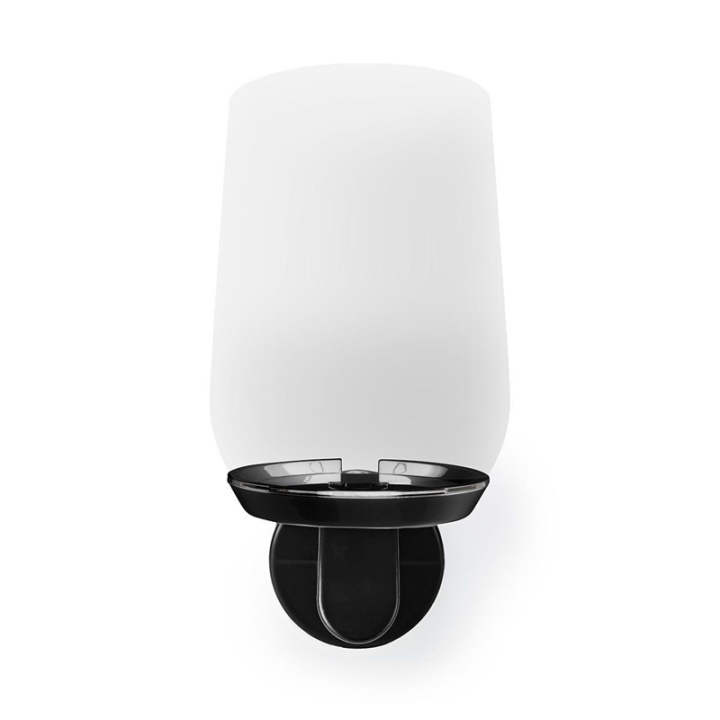 Nedis Speaker Mount | Kompatibel med: Google Home® | Væg | 2 kg | Fast | Metal / Stål | Sort i gruppen HJEMMEELEKTRONIK / Lyd & billede / Højttalere & tilbehør / Højttalerstander hos TP E-commerce Nordic AB (38-95231)