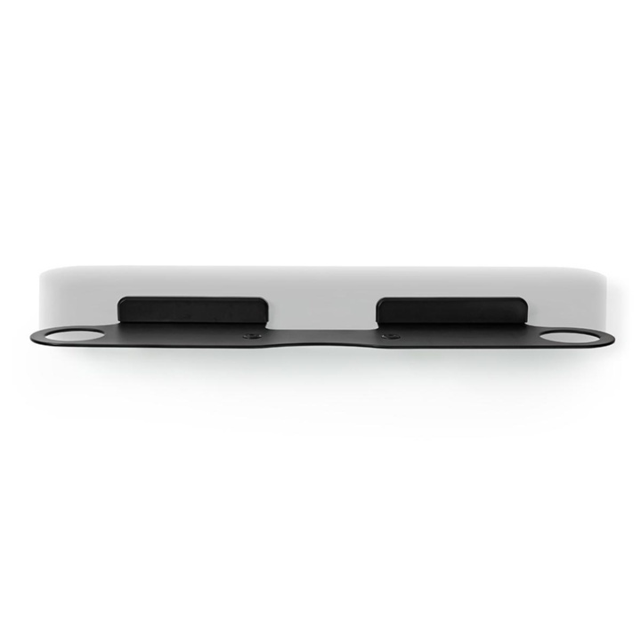 Nedis Soundbar Beslag | Kompatibel med: Sonos® Beam™ | Væg | 5 kg | Fast | ABS / Stål | Sort i gruppen HJEMMEELEKTRONIK / Lyd & billede / Højttalere & tilbehør / Højttalerstander hos TP E-commerce Nordic AB (38-95247)