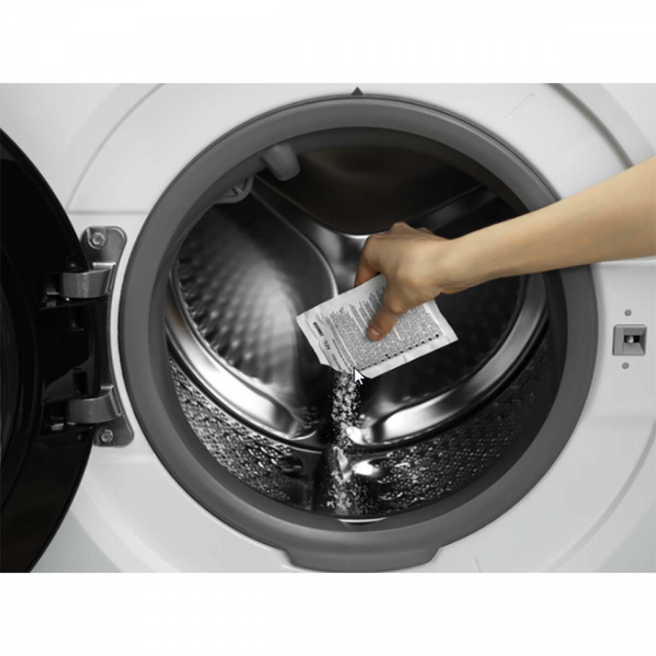 M3GCP200 Super Clean Affedtningsmiddel til vaskemaskiner - 2 poser i gruppen HJEM, HUS & HAVE / Rengøringsmidler / Rengøringsmidler hos TP E-commerce Nordic AB (38-95278)