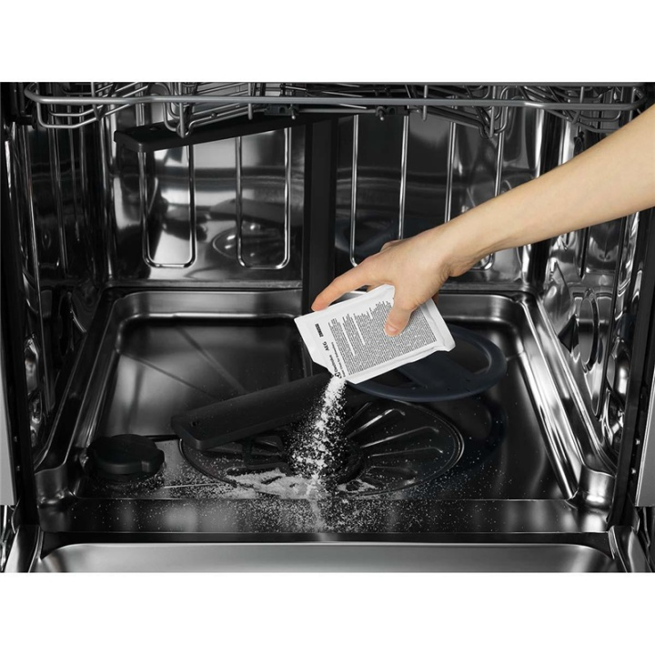 M3DCP200 Super Clean Affedtningsmiddel til opvaskemaskiner - 2 poser i gruppen HJEM, HUS & HAVE / Rengøringsmidler / Rengøringsmidler hos TP E-commerce Nordic AB (38-95281)
