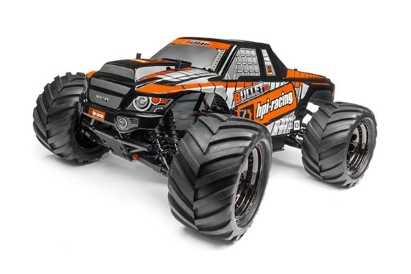 HPI Bullet MT 3.0 i gruppen LEGETØJ, BØRN & BABY / Radiostyrede / Radiostyrede biler hos TP E-commerce Nordic AB (38-95524)