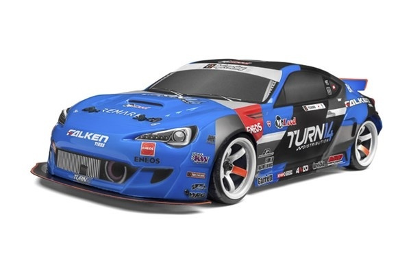 HPI Sport 3 Drift Dai Yoshihara Subaru BRZ i gruppen LEGETØJ, BØRN & BABY / Radiostyrede / Radiostyrede biler hos TP E-commerce Nordic AB (38-95541)