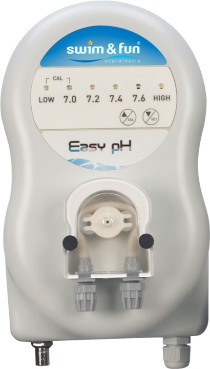 Easy PH i gruppen HJEM, HUS & HAVE / Have og gårdhave / Pool & Tilbehør / Kemi til pools hos TP E-commerce Nordic AB (38-95595)