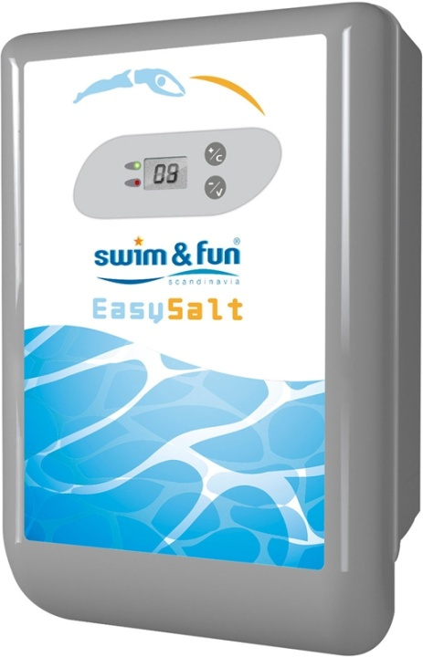 EasySalt Chlorine Generator 50 m3 i gruppen HJEM, HUS & HAVE / Have og gårdhave / Pool & Tilbehør / Kemi til pools hos TP E-commerce Nordic AB (38-95598)