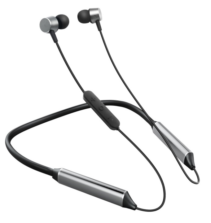 Forever Mobius (BSH-300) - Bluetooth hörlurar In-Ear i gruppen HJEMMEELEKTRONIK / Lyd & billede / Hovedtelefoner & Tilbehør / Hovedtelefoner hos TP E-commerce Nordic AB (38-95618)