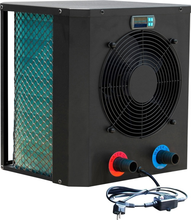 Heat Splasher ECO Plug & Play Värmepump 2,5 kW i gruppen HJEM, HUS & HAVE / Have og gårdhave / Pool & Tilbehør / Pool varmere hos TP E-commerce Nordic AB (38-95641)