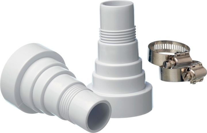 Pool Hose Adaptor Set (Intex) i gruppen HJEM, HUS & HAVE / Have og gårdhave / Pool & Tilbehør / Pool slange hos TP E-commerce Nordic AB (38-95683)