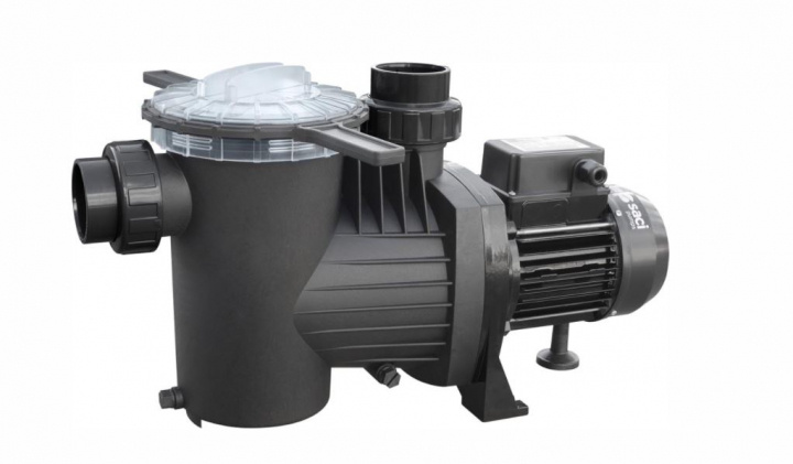 Pump på 0,5 HP passar pooler upp till 90 m3 i gruppen HJEM, HUS & HAVE / Have og gårdhave / Pool & Tilbehør / Cirkulationspumpe hos TP E-commerce Nordic AB (38-95722)