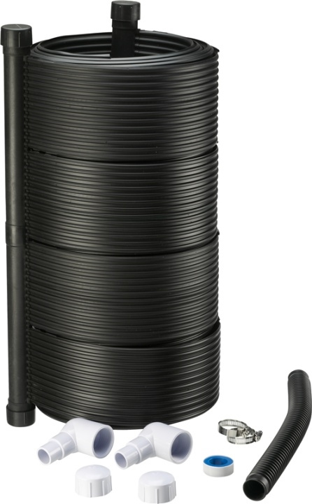 Solar Panel 3,05 x 0,6M. NYHED 2020 i gruppen HJEM, HUS & HAVE / Have og gårdhave / Pool & Tilbehør / Solvarme til pool hos TP E-commerce Nordic AB (38-95738)