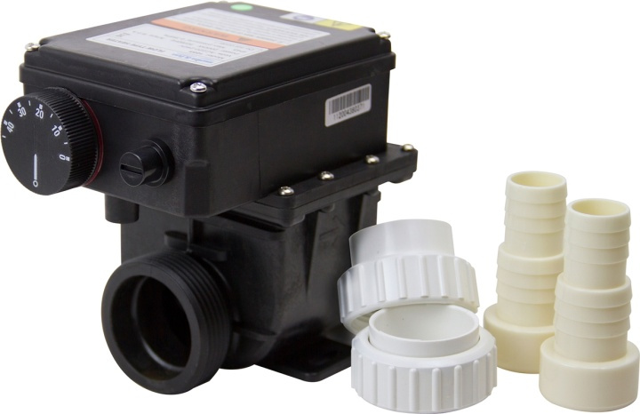 Spavärmare El 2 kW i gruppen HJEM, HUS & HAVE / Have og gårdhave / Pool & Tilbehør / Pool varmere hos TP E-commerce Nordic AB (38-95754)