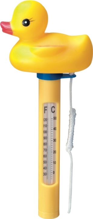 Swim & Fun Badetermometer and i gruppen HJEM, HUS & HAVE / Have og gårdhave / Pool & Tilbehør / Pool tilbehør hos TP E-commerce Nordic AB (38-95761)