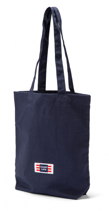 Lord Nelson Victory Coast Life, Kludetaske Coast Life, Marineblå, 37x10x42 cm i gruppen SPORT, FRITID & HOBBY / Rejsetilbehør / Rygsække & Tasker hos TP E-commerce Nordic AB (38-95797)