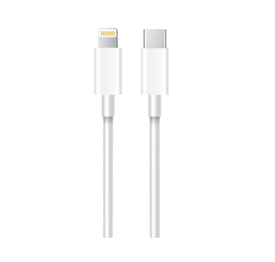 Apple USB-C till Lightning-kabel, 1m, Bulk i gruppen SMARTPHONES & TABLETS / Opladere og kabler / Kabler / Kabler Lightning hos TP E-commerce Nordic AB (38-95890)
