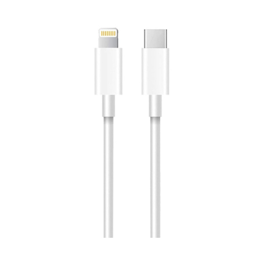 Apple USB-C til Lightning-kabel, 1 m, løs vægt i gruppen SMARTPHONES & TABLETS / Opladere og kabler / Kabler / Kabler Lightning hos TP E-commerce Nordic AB (38-95890)